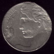 20 cents freedom Victor Emmanuel III