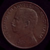 2 centimes Proue Victor-Emmanuel III