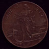 2 cents bow Victor Emmanuel III