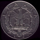 2 lire Imperio Vctor Manuel III