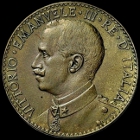 4 paisa Somalia Vctor Manuel III