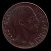 5 centesimi impero Vittorio Emanuele III
