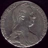 1 Conventionsthaler Eritrea Victor Emmanuel III