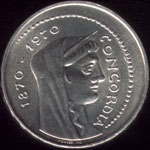 1000 lire prata