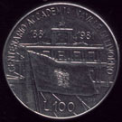 100 lire