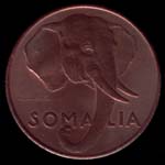 10 centesimi somali