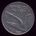 10 lire