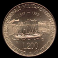 200 lire