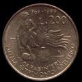 200 lire