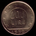200 lire