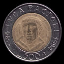 500 lire