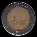 500 lire