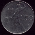 50 lire