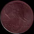 5 centesimi somali