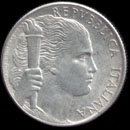 5 lire