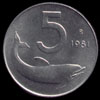 5 lire