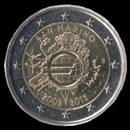 2 Euro Commemorativi di San Marino 2012