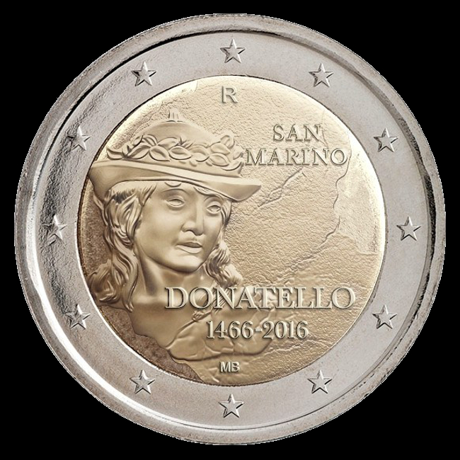 San Marino República (1864-) 1 Euro - NumizMarket