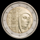 2 euro conmemorativos San Marino 2017