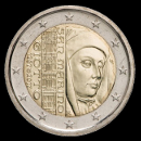 2 euro commemorativi 2017 San Marino