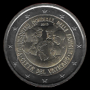 2 euro conmemorativos 2015