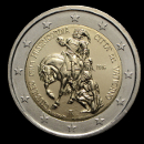 2 euro commemorativi 2016