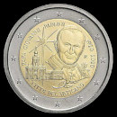 2 euro conmemorativos Vaticano 2020