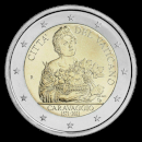 2 euro commemorativi Vaticano 2021