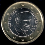 Münzen von Franziskus
