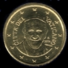 10 centesimi del Vaticano