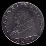 Coins of John XXIII