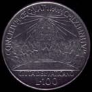 100 lire 1959