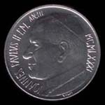 Coins of John Paul II