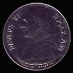 Coins of Paul VI