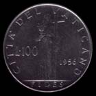 100 lire 1956