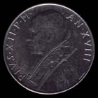 100 lire 1956